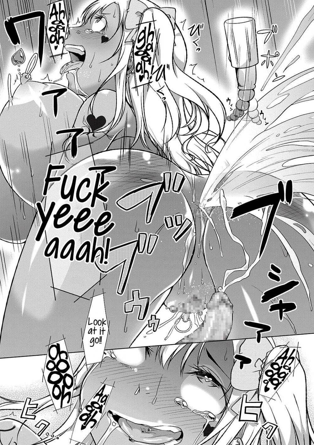 Hentai Manga Comic-Kakeru Overrun-Chapter 3-24